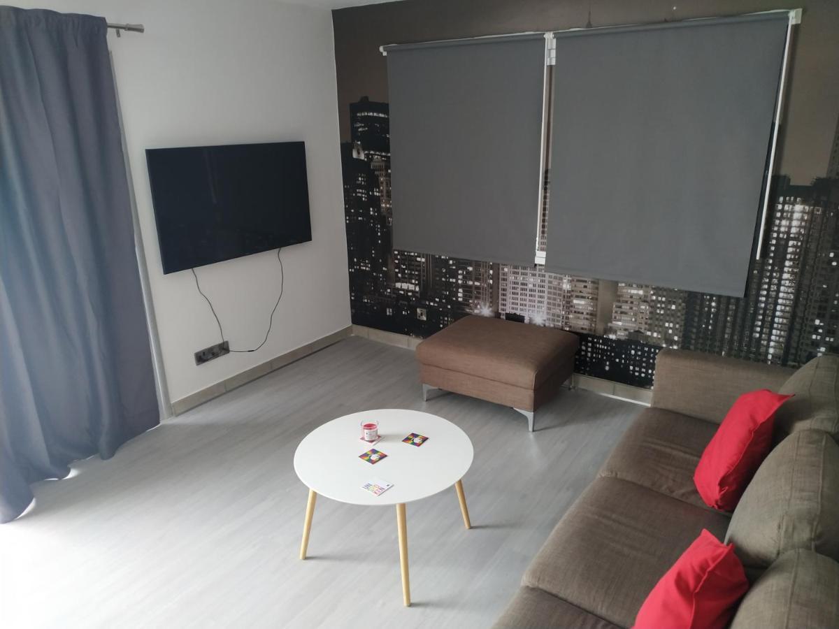 ניקוסיה Modern Suite, Xl Balcony, Parking מראה חיצוני תמונה