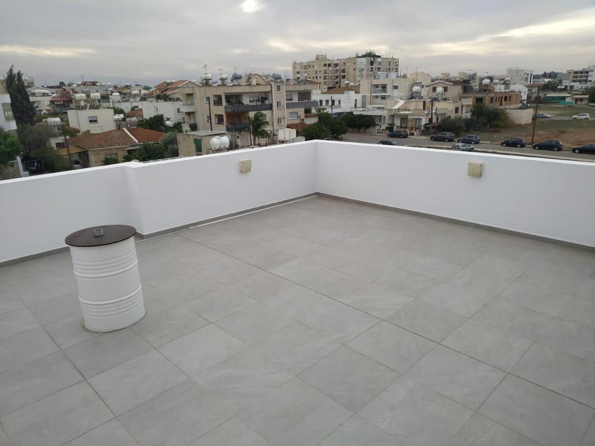 ניקוסיה Modern Suite, Xl Balcony, Parking מראה חיצוני תמונה
